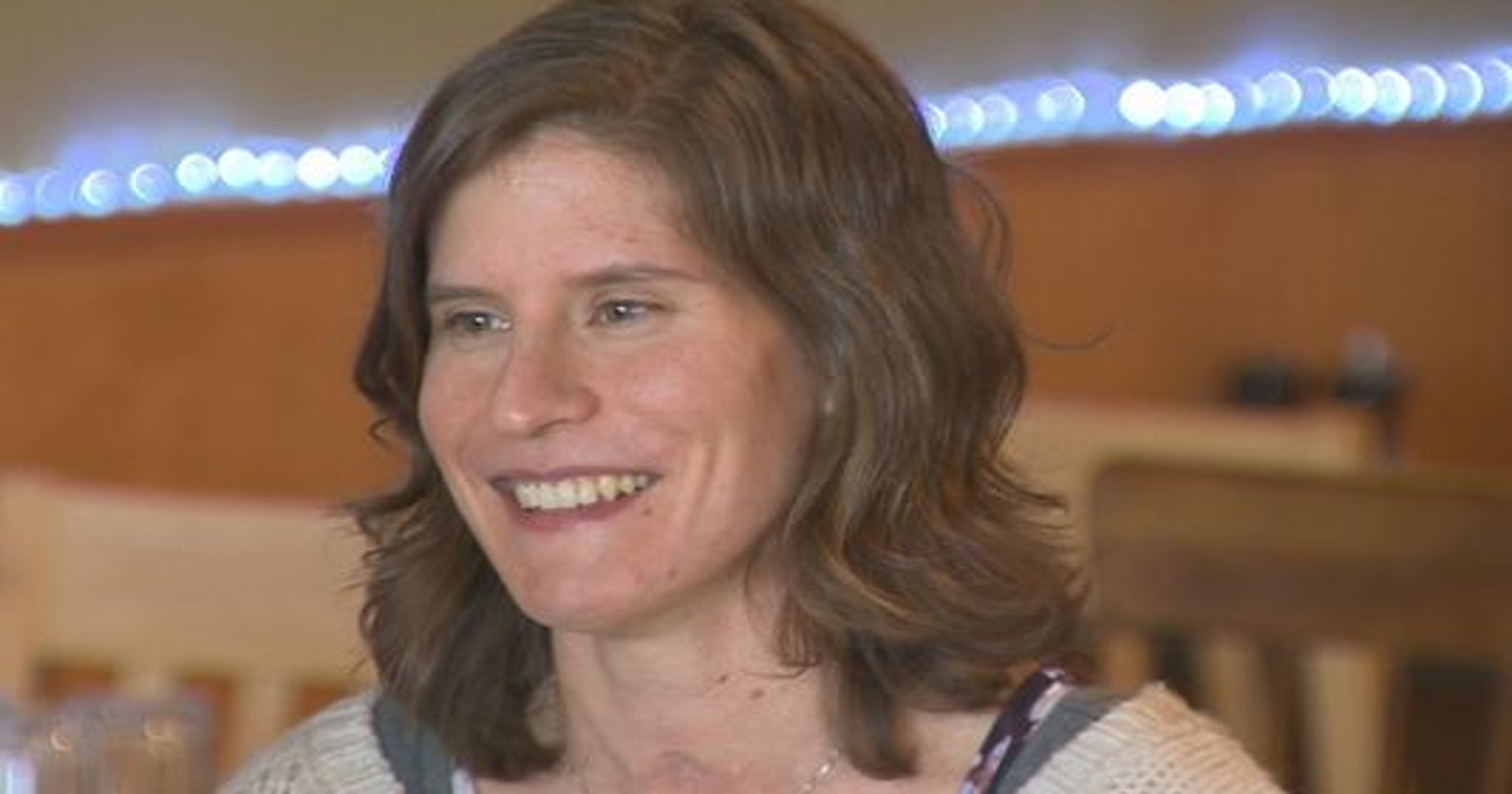 Lydia Tillman making progress after brutal 2011 attack