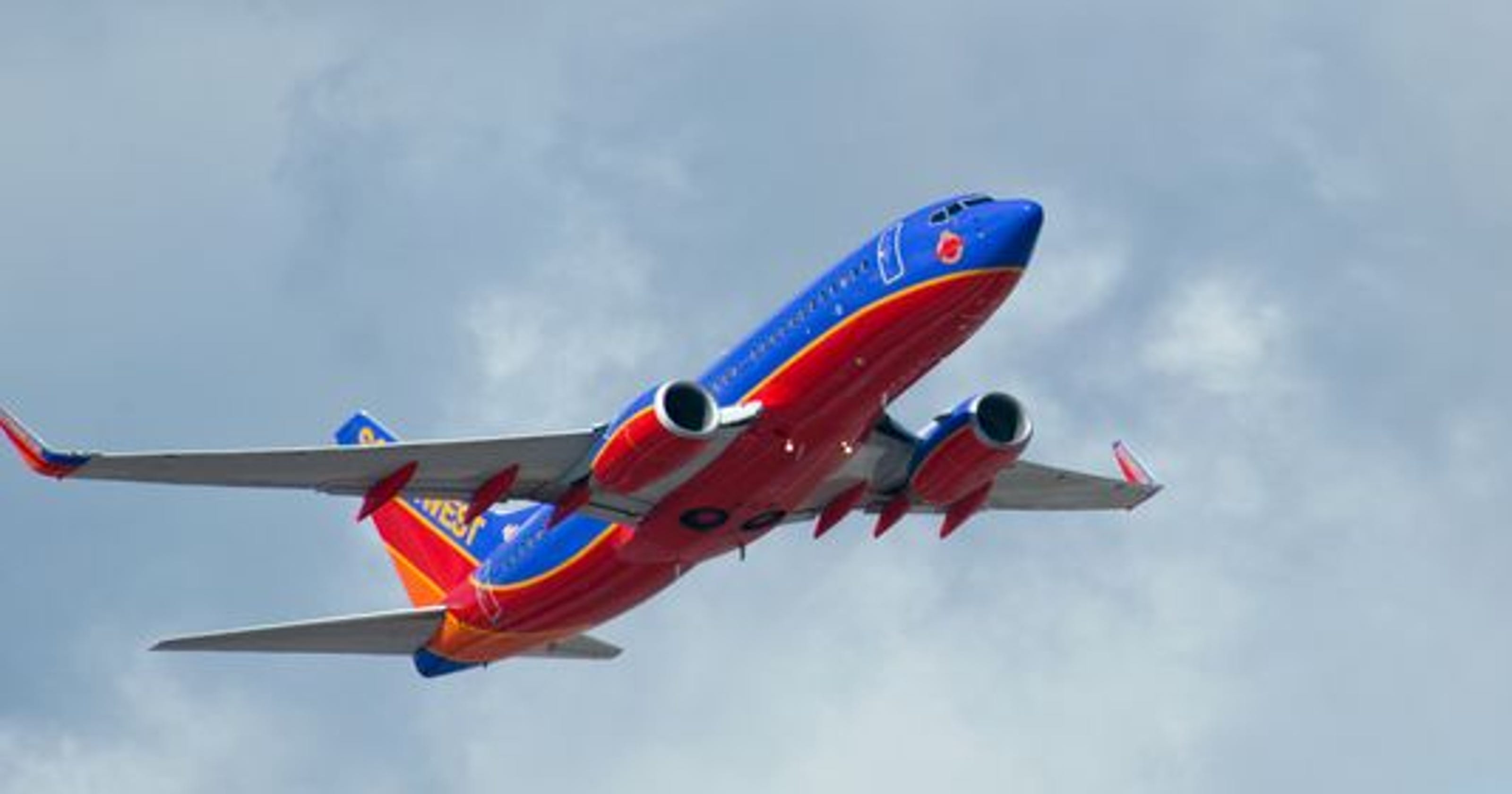 Southwest adds nonstop flights between Denver, Dallas 
