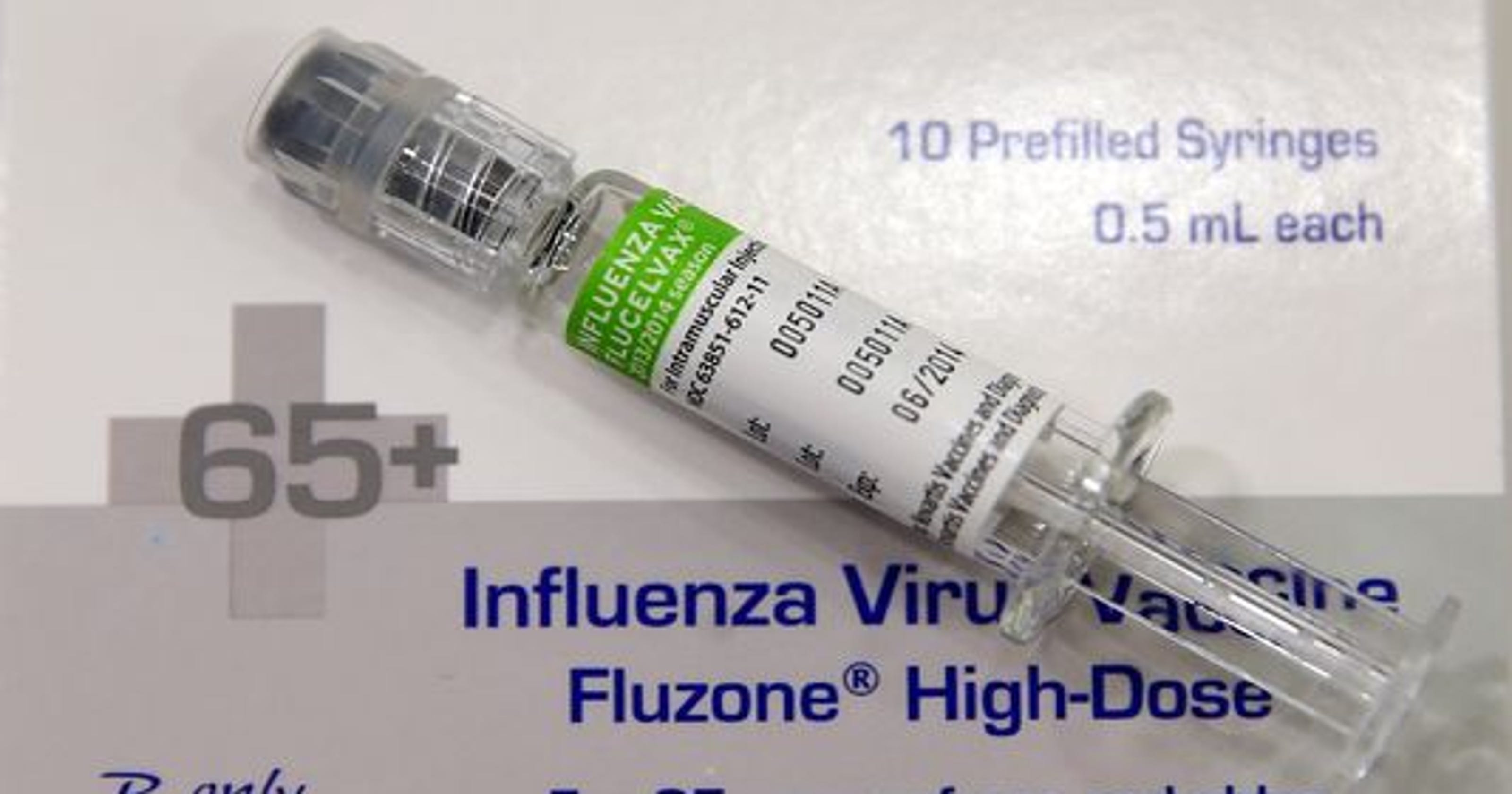 New York's bad flu season sets yet another record