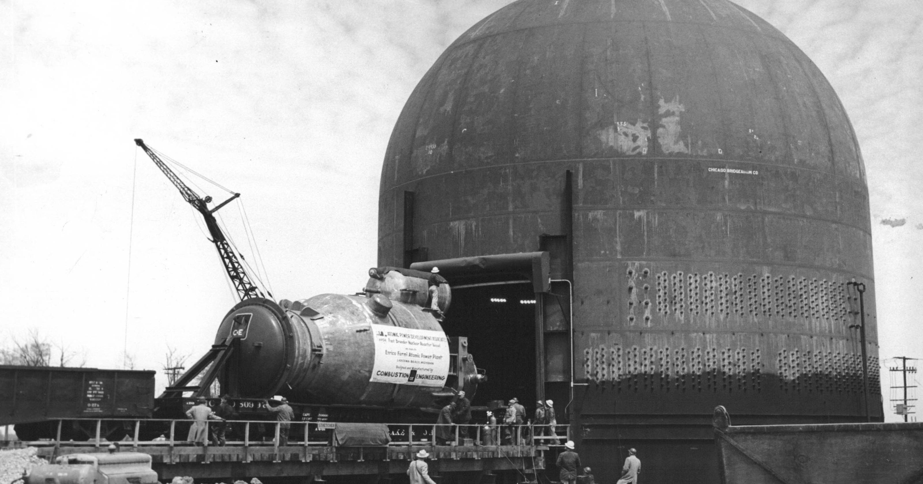 Did We Really Almost Lose Detroit In Fermi 1 Mishap 50