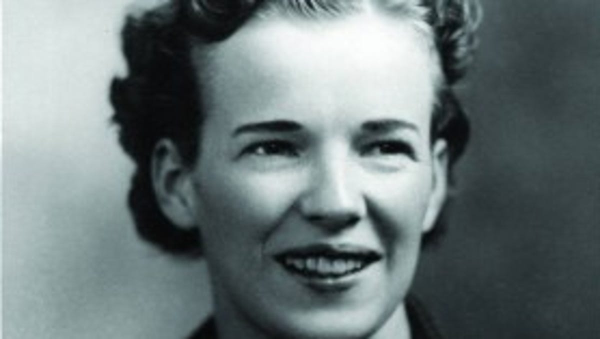 Mary Bryson Register Writer And Author S Mother Dies