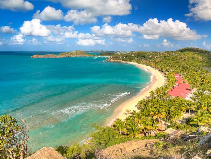 10best Readers Choice Best Caribbean Beach 
