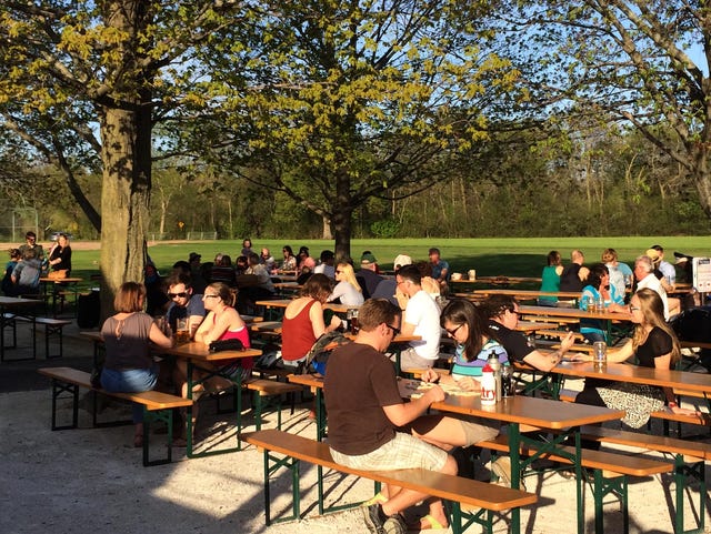 More Milwaukee Beer Gardens Announce Opening Dates For Spring