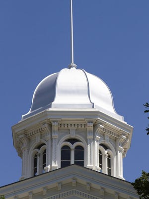 Nevada State Capitol Dome