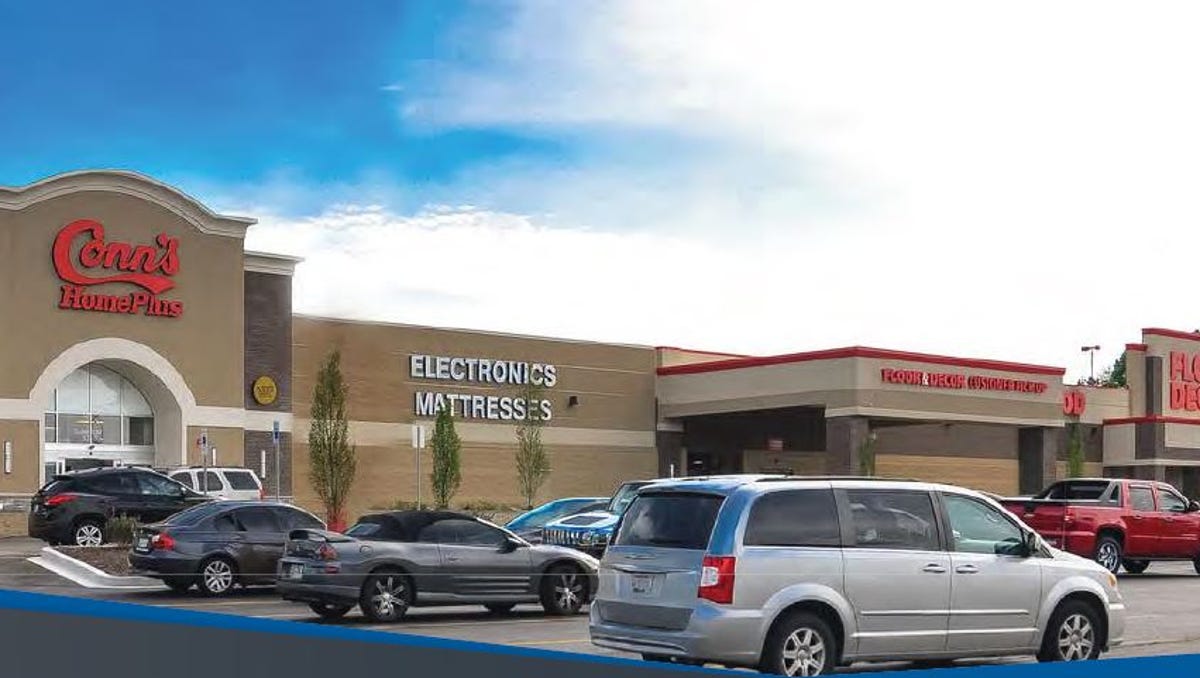 Antioch Site With Conn S Floor Decor Put Up For Sale