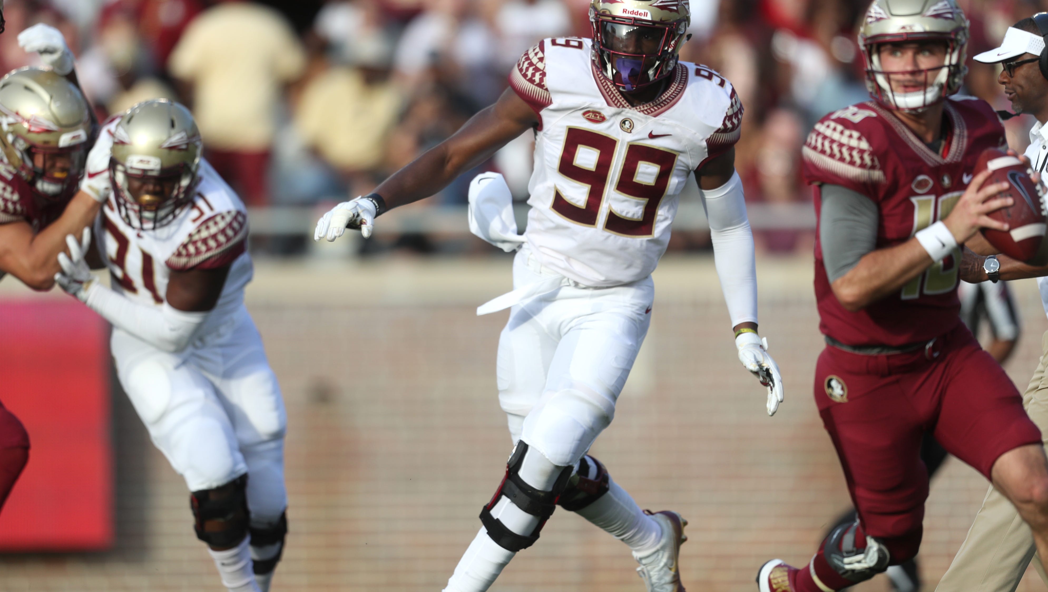 Five Overreactions To Fsu Spring Practice