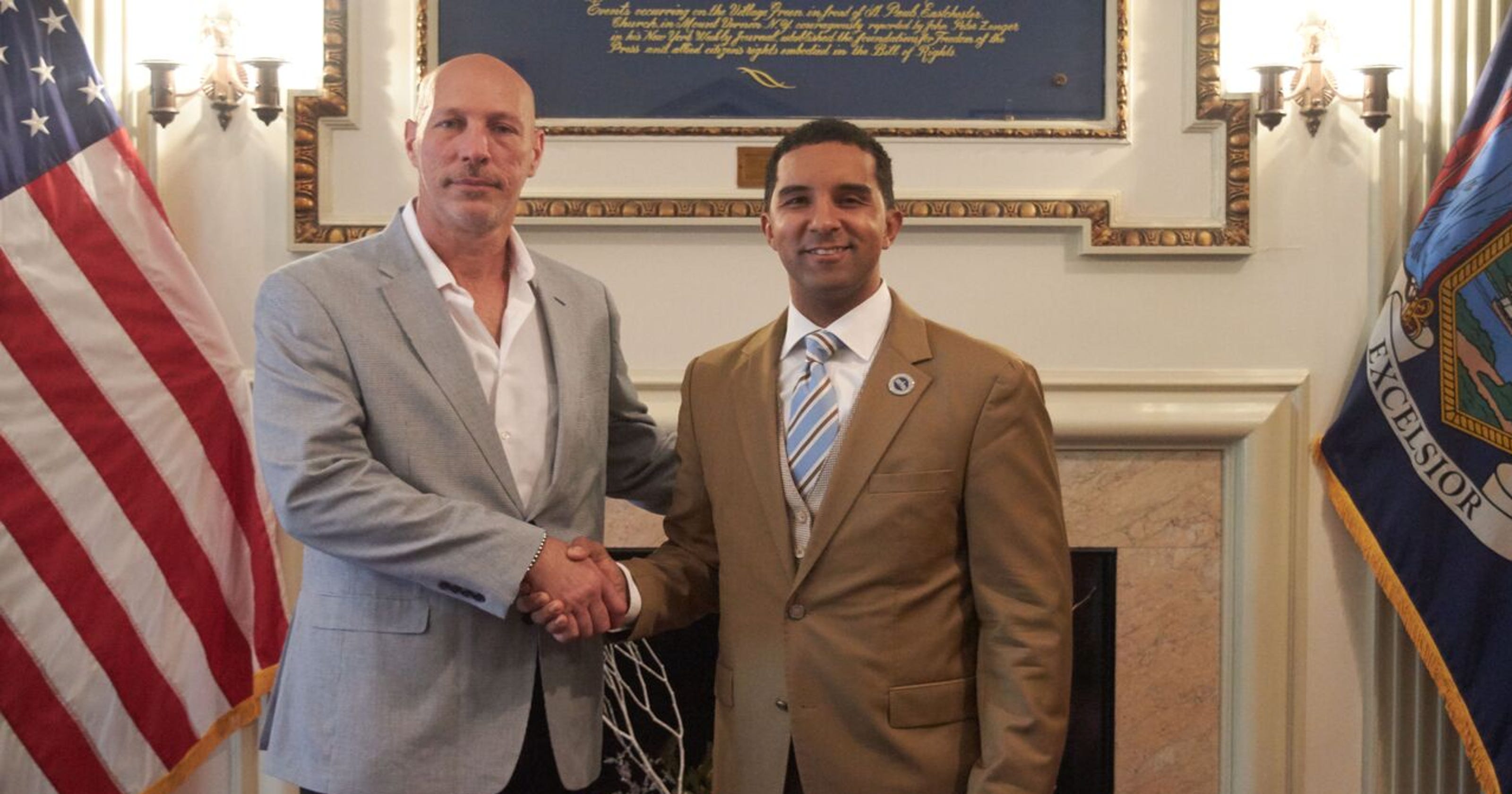 Mount Vernon has new DPW commissioner