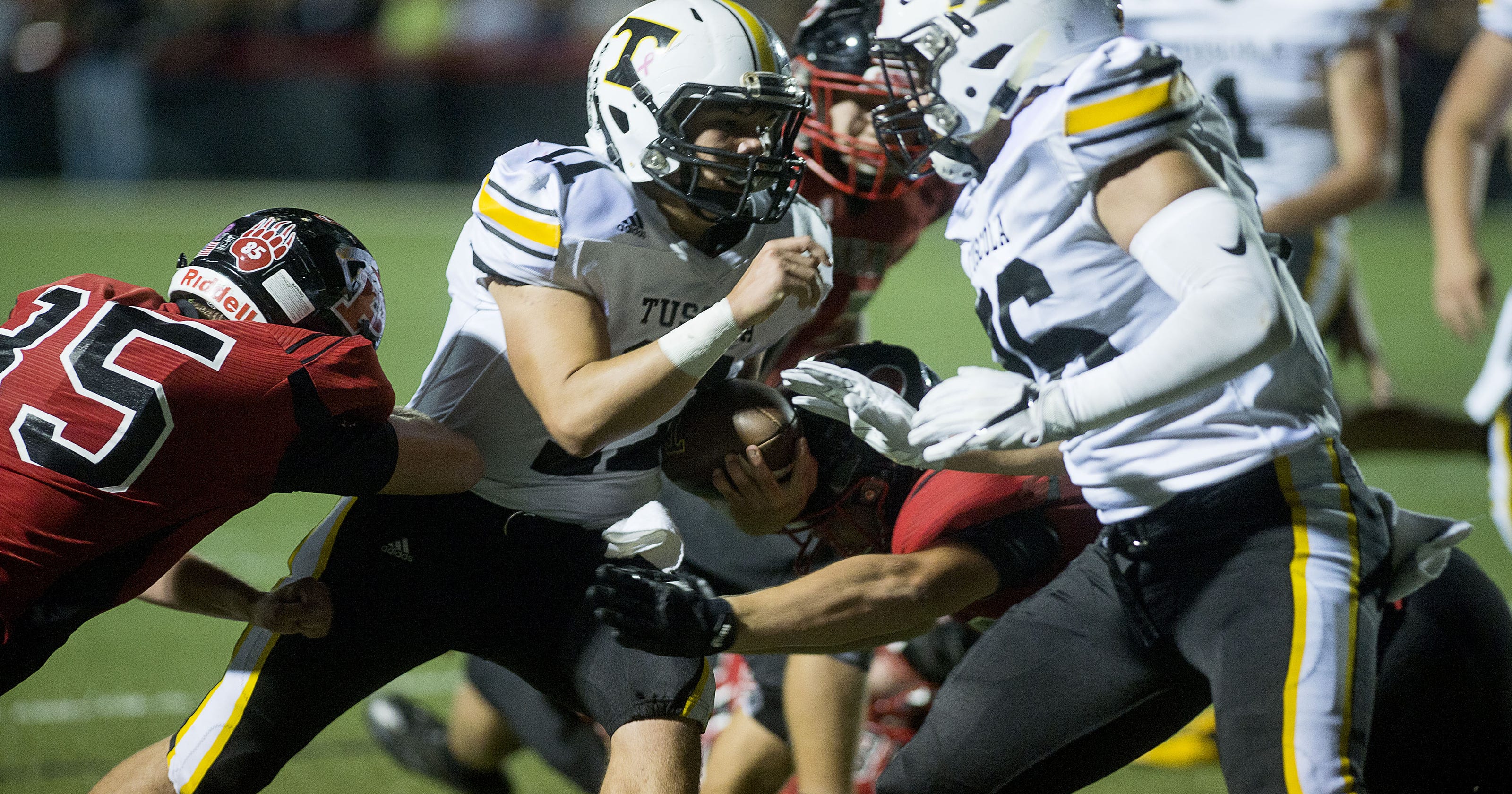 Hoban Football Maxpreps