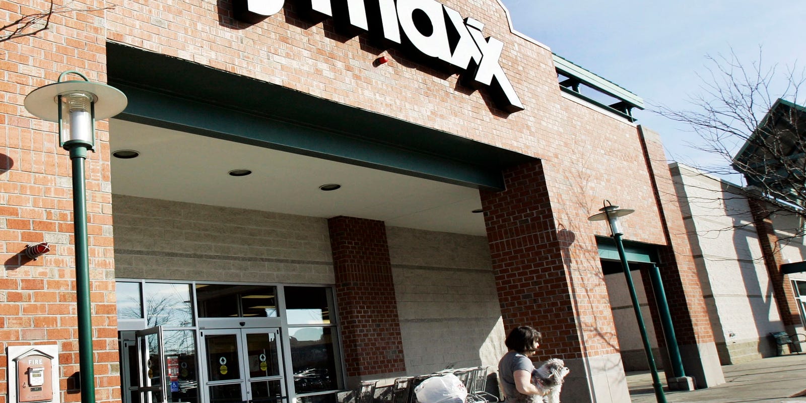 New T J Maxx Opening In Kenwood