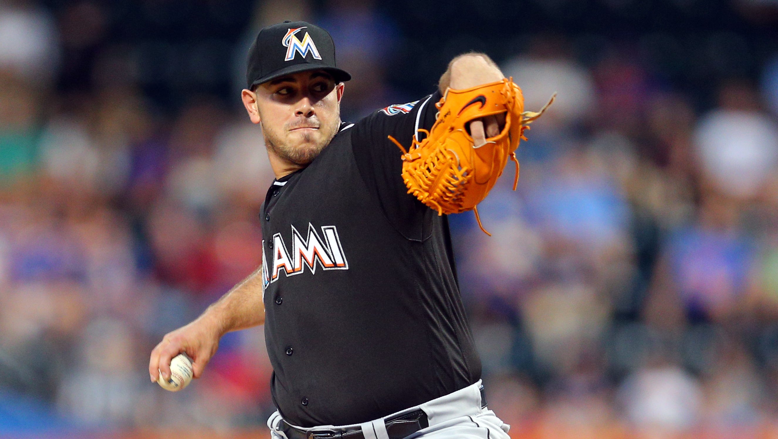 Marlins Ace Jose Fernandez Killed In Boating Accident