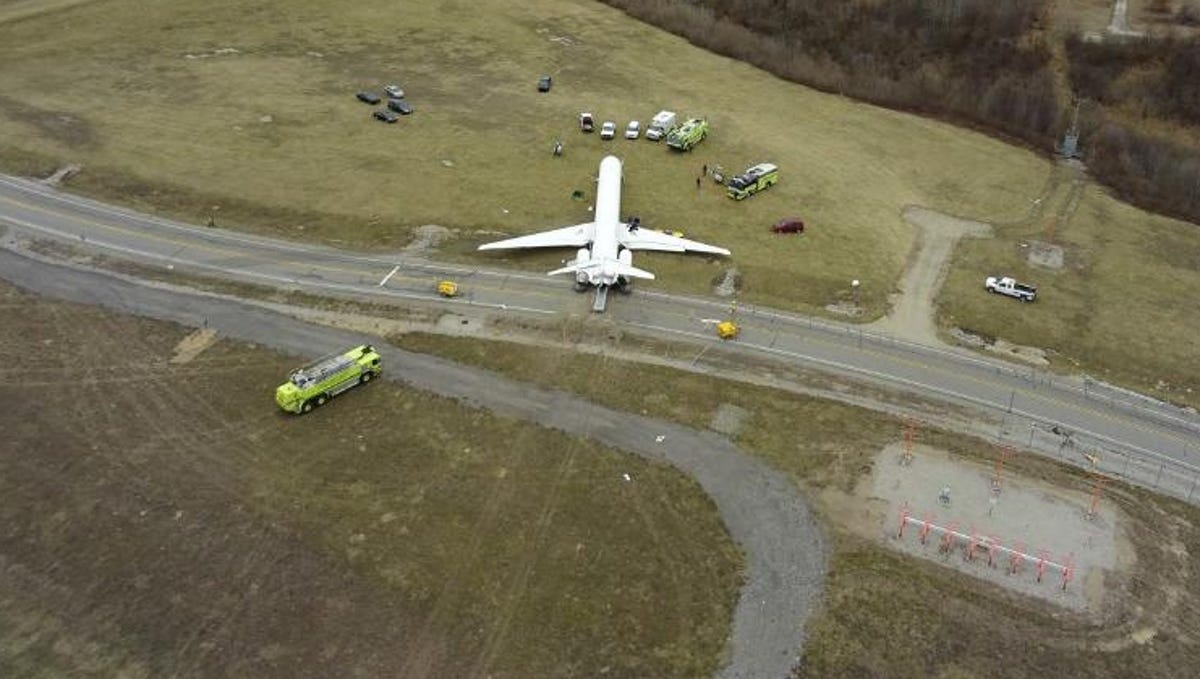 Um Pilot S Aborted Takeoff Broke Rules But Saved Lives