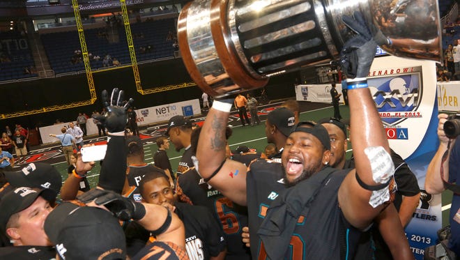 One year after winning the Foster Trophy for a second consecutive season, the Rattlers will play in their fourth consecutive ArenaBowl, seeking their third straight title.