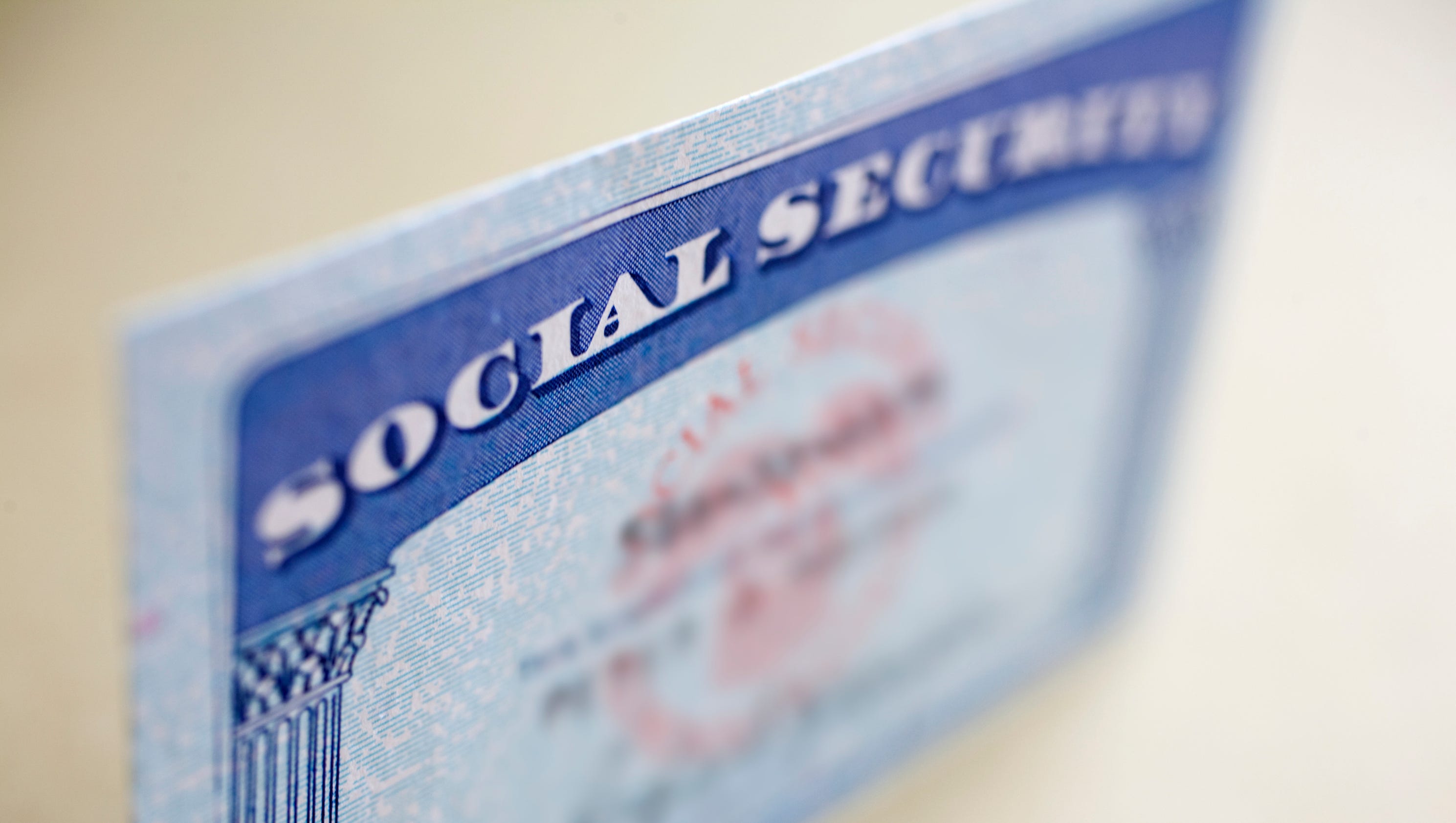 Replace your Social Security card online