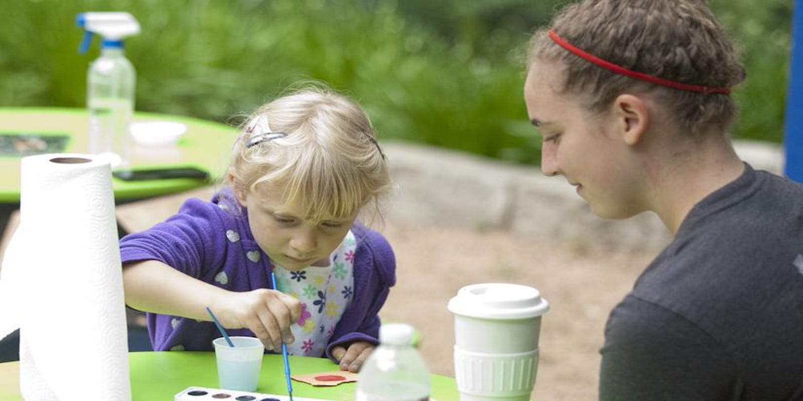 Bookworm Gardens Summer Programs