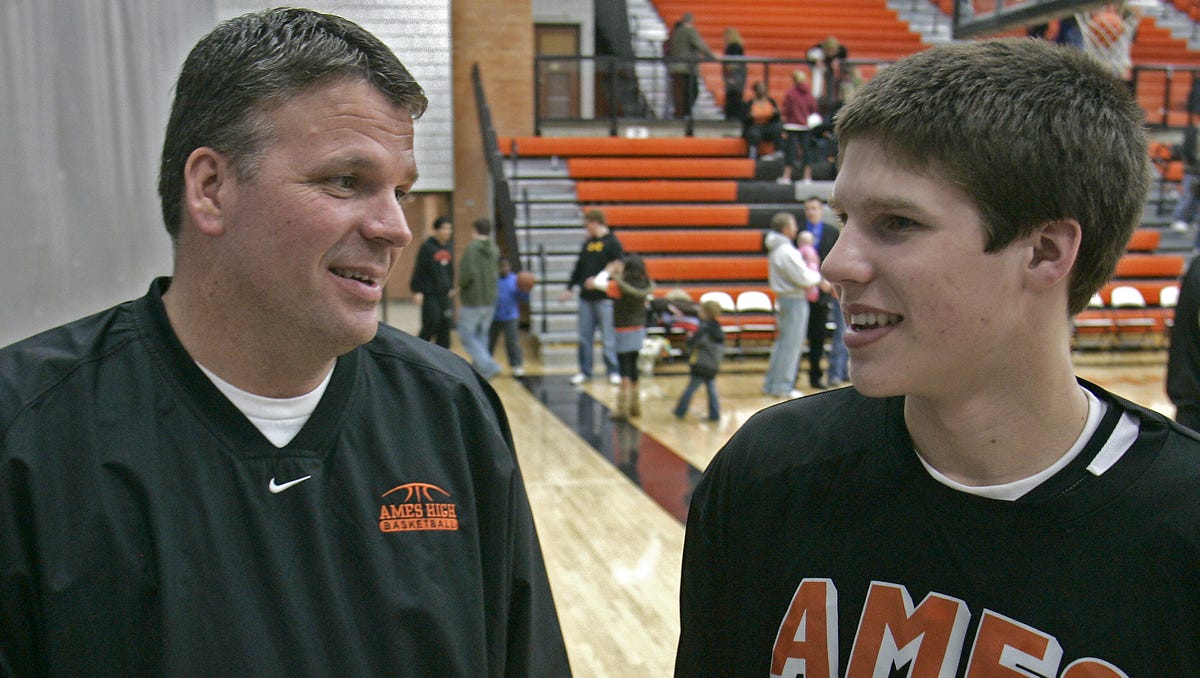 25 photos: Greg McDermott through the years 25 photos: Greg McDermott through the years