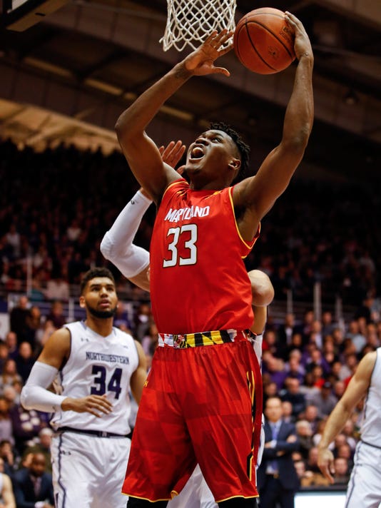 Some Have Maryland On Upset Alert At Michigan Tonight