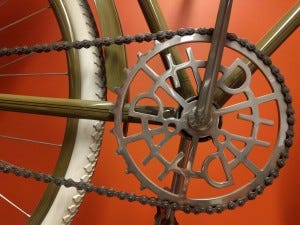 Harley davidson bicycle crank hotsell