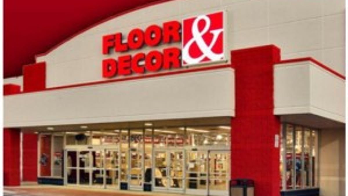 Floor Decor Brings Jobs To Henry County With New Store