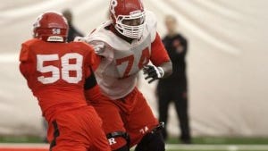 Rutgers Football Depth Chart