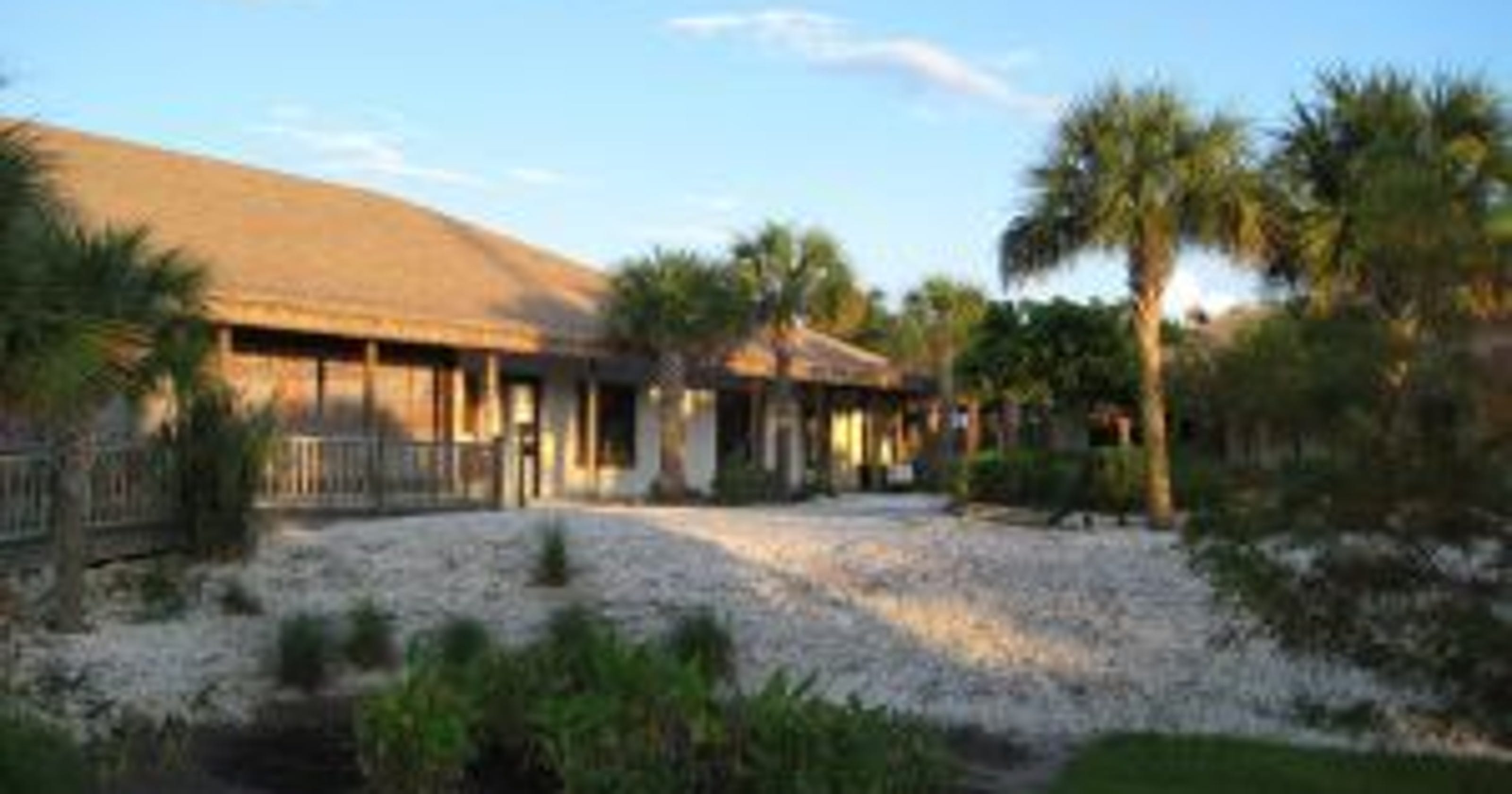 Florida Frontiers Key Marco Cat provides clue to Calusa tribe