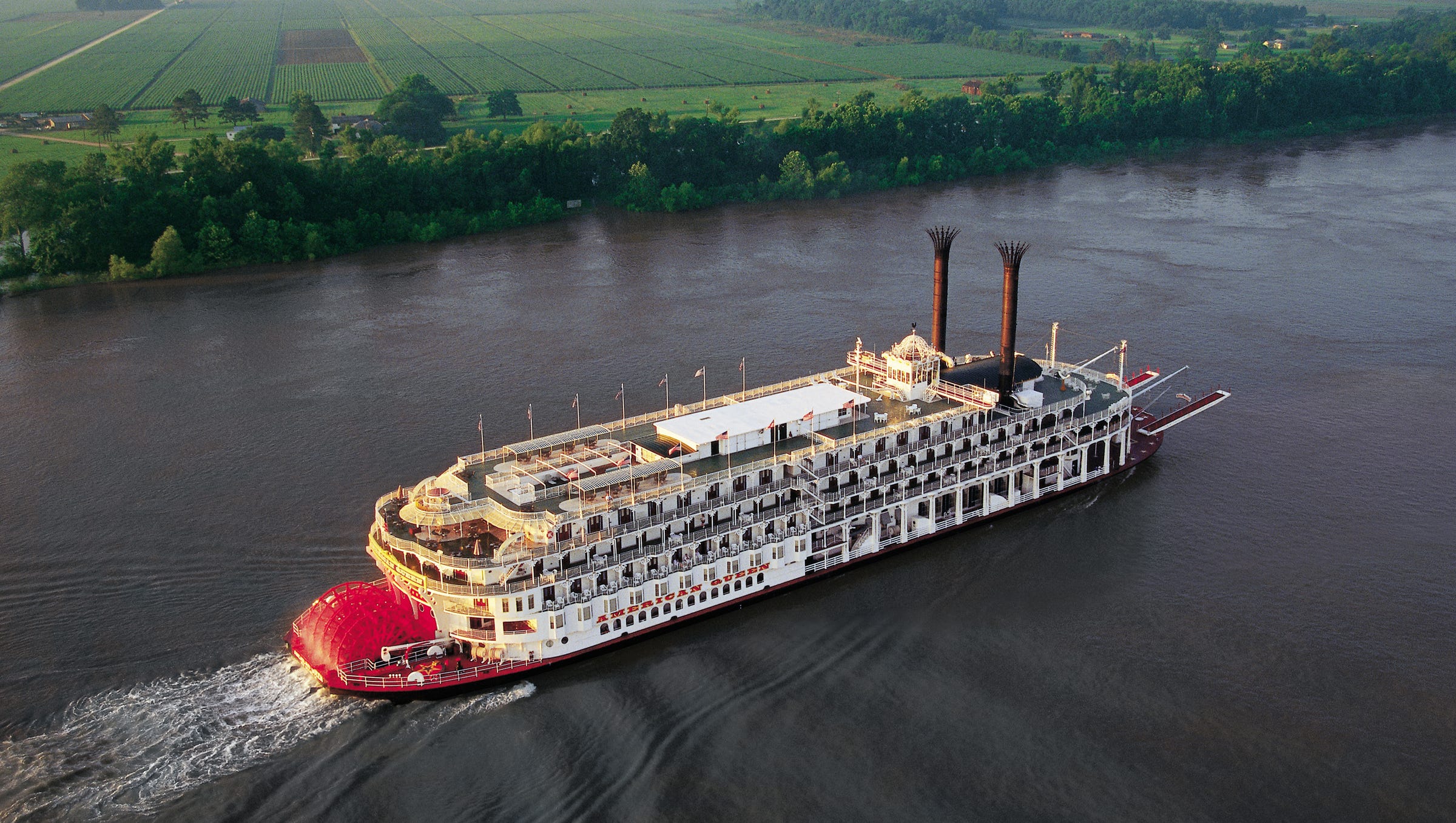 Christmas Market Cruises Coming To Mississippi River