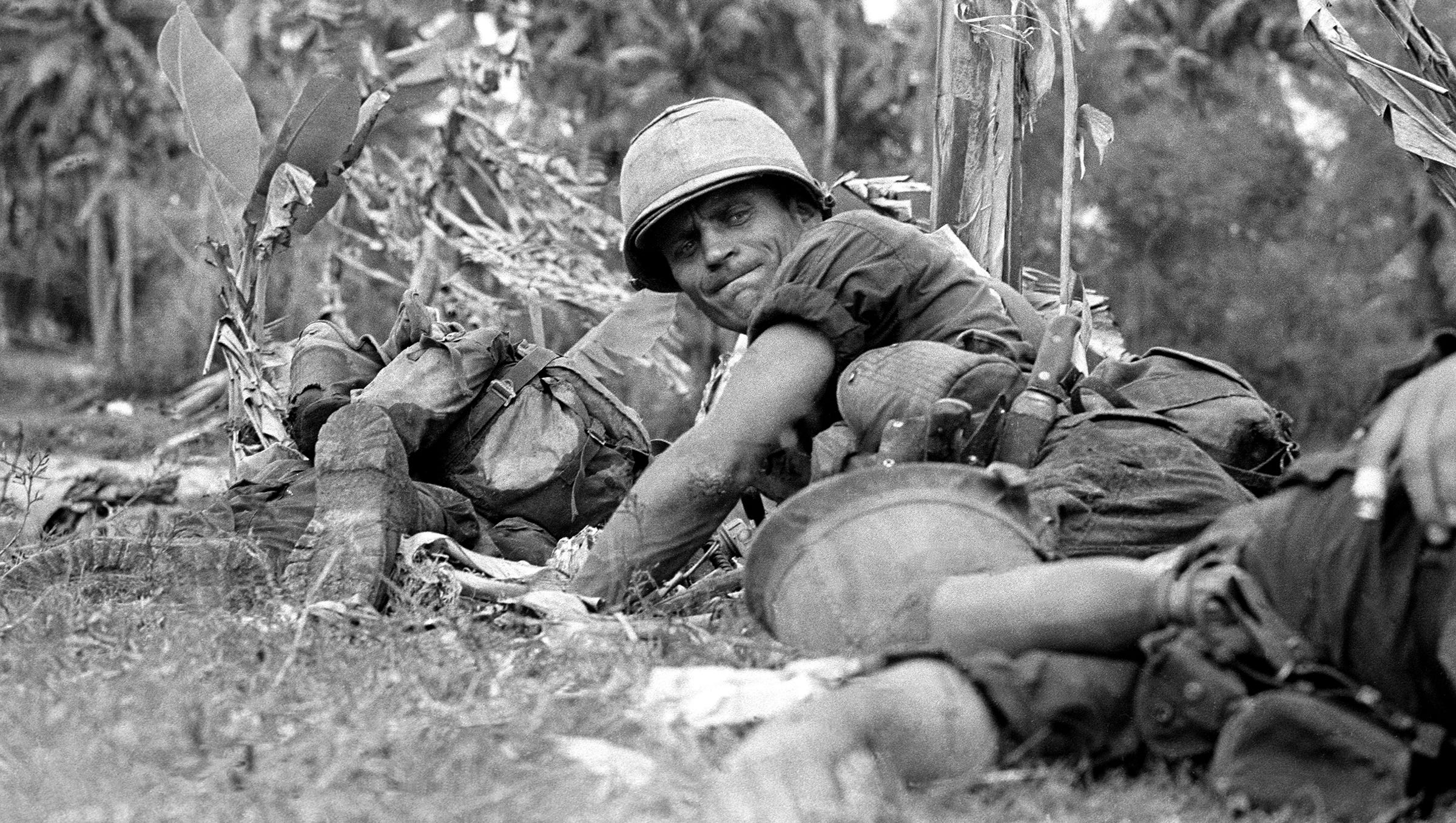 Vietnam War photos by Pulitzer Prize-winning journalist