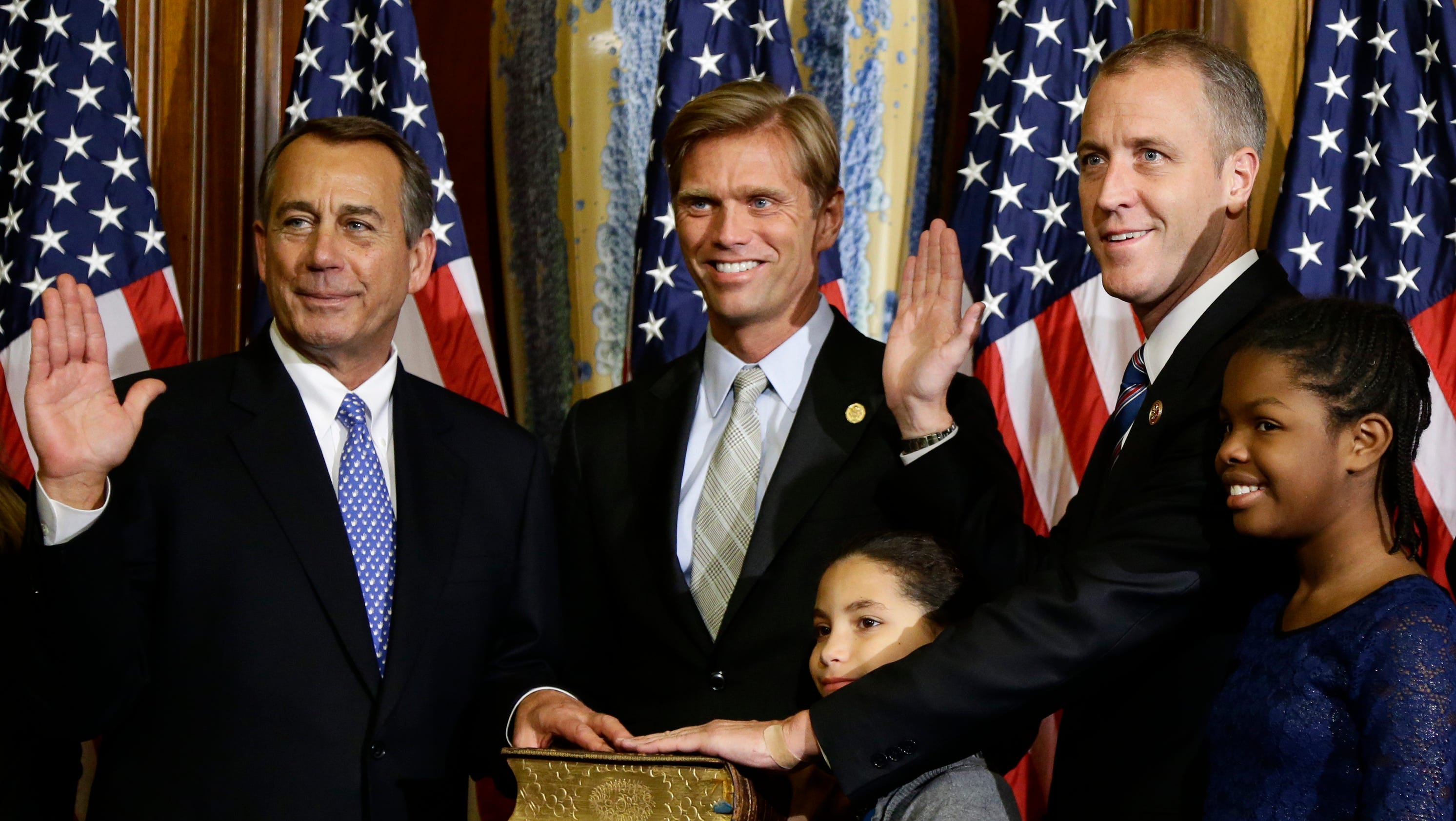 Gay congressman from New York to marry partner