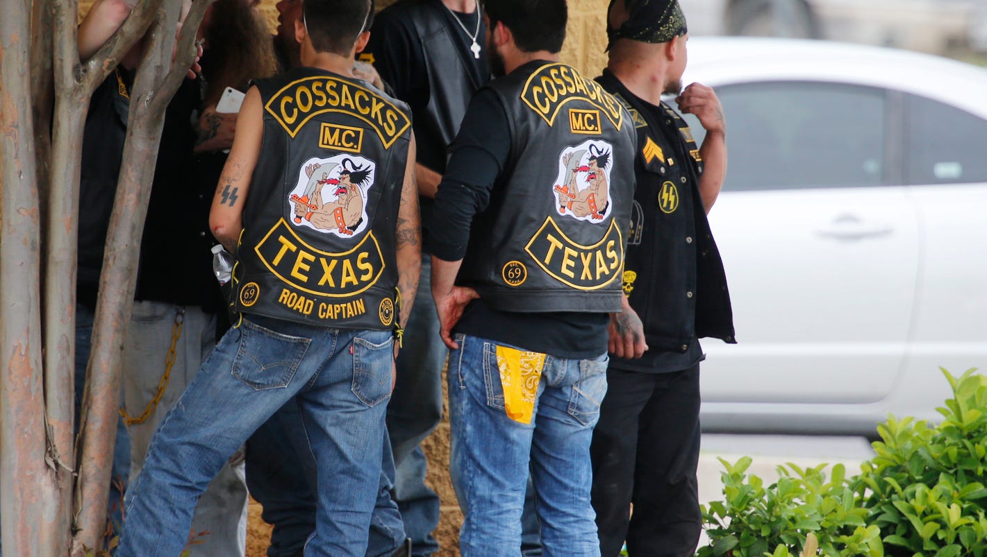 FBI Biker gangs are serious 'criminal enterprises'