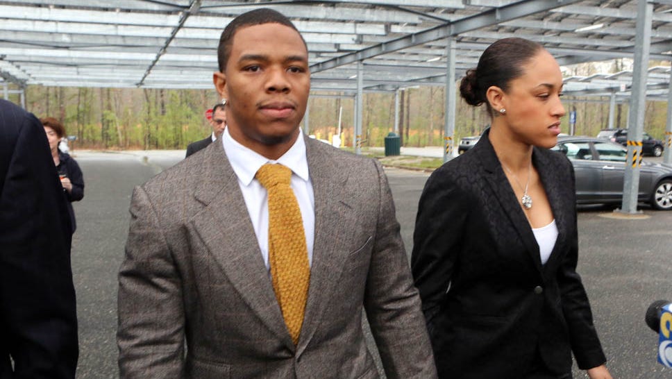 Ray Rice to break silence on Atlantic City casino arrest