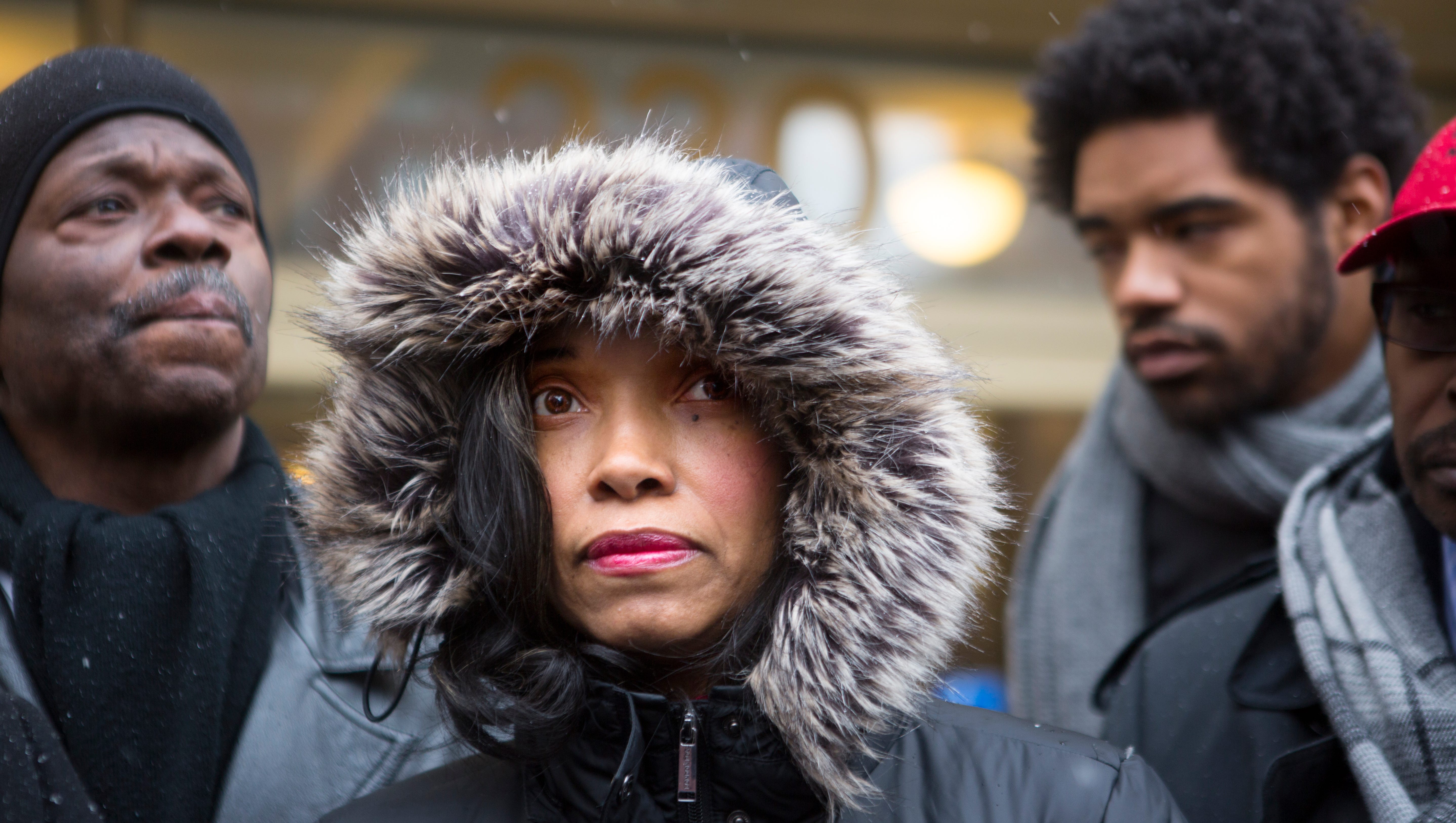 Congress Run Prompted By Tracie Hunter Arrest Foreclosure