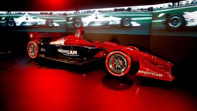 After Years Stuck In Neutral Indycar At Beginning Of A