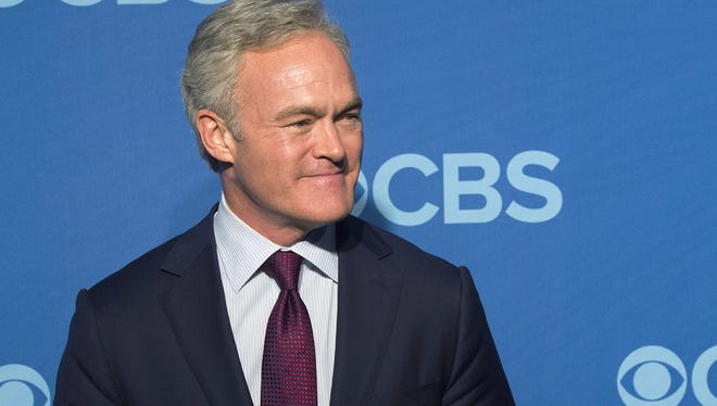 Scott Pelley Is Reportedly Out As The Anchor Of Cbs Evening News