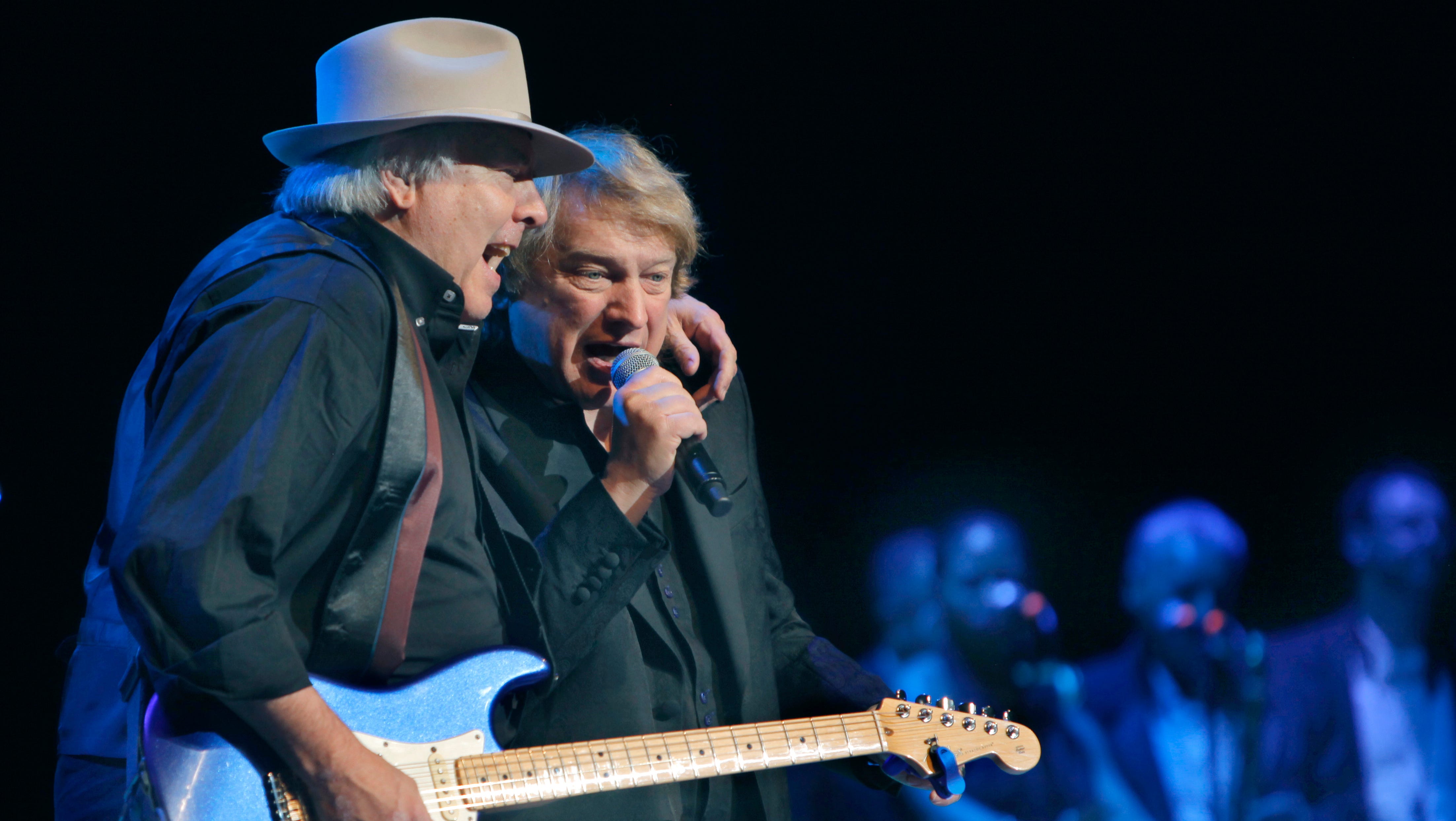 Rochester Music Hall of Fame show packs punch