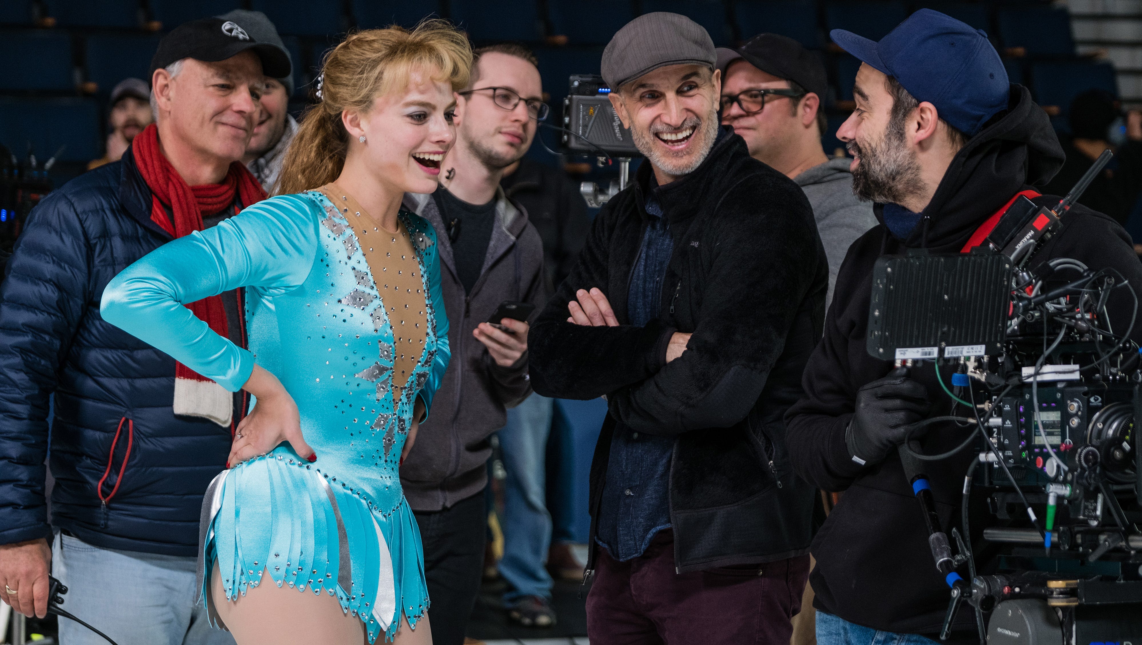 I Tonya 5 Things We Learned On The Set Of The Tonya Harding Biopic
