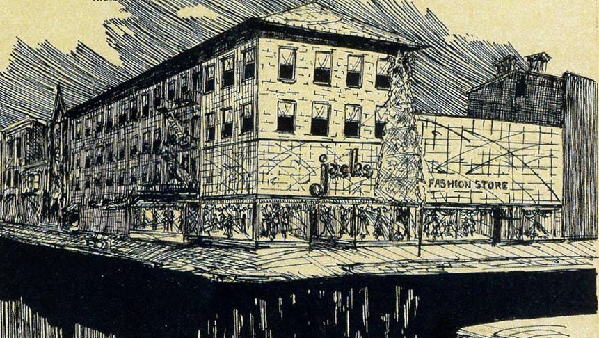 That Was Fast Following Up On Jacks Department Store