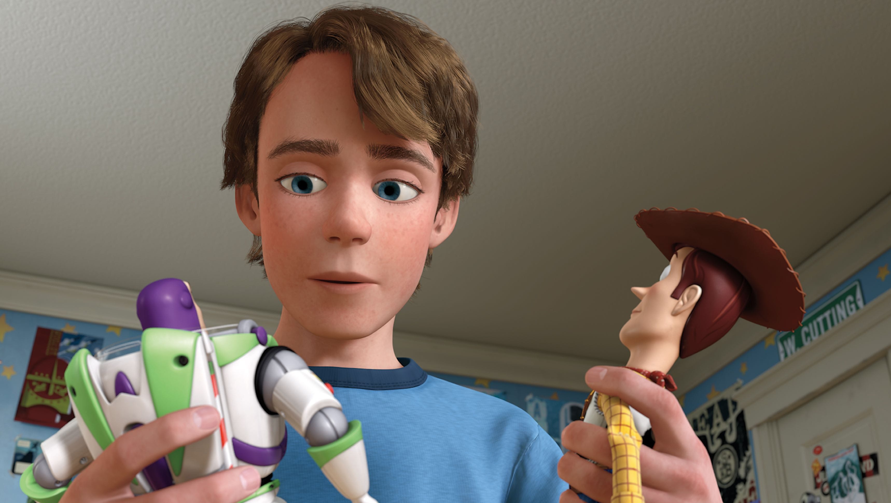 Tom Hanks dubs emotional 'Toy Story 4' 'profound'