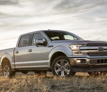 Ford has been feasting on the popularity of well-optioned versions of its huge-selling F-Series pickups. A recession will put a big damper on that feast.