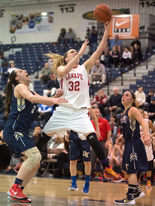 Lenape S Run Continues In Tournament Of Champions