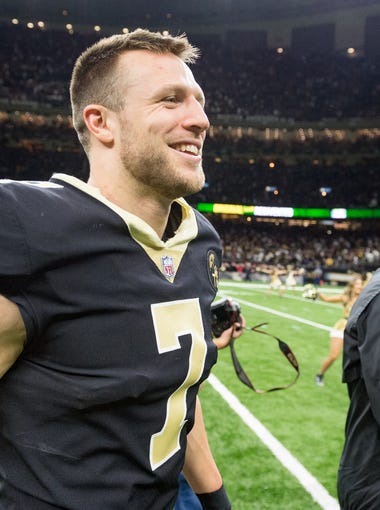Taysom Hill 6 Facts About The New Orleans Saints Quarterback