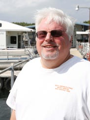 Brothers carry on tradition at Bull Shoals Lake Boat Dock