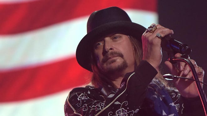 Kid Rock is set to be inducted into World Wrestling Entertainment’s Hall of Fame at a ceremony next month, according to reports.