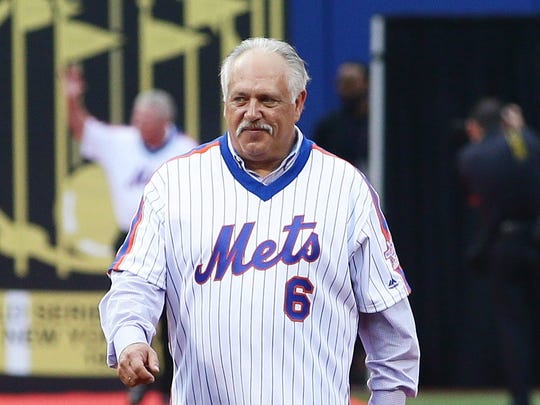 Ex Ny Met Wally Backman Arrested On Long Island After