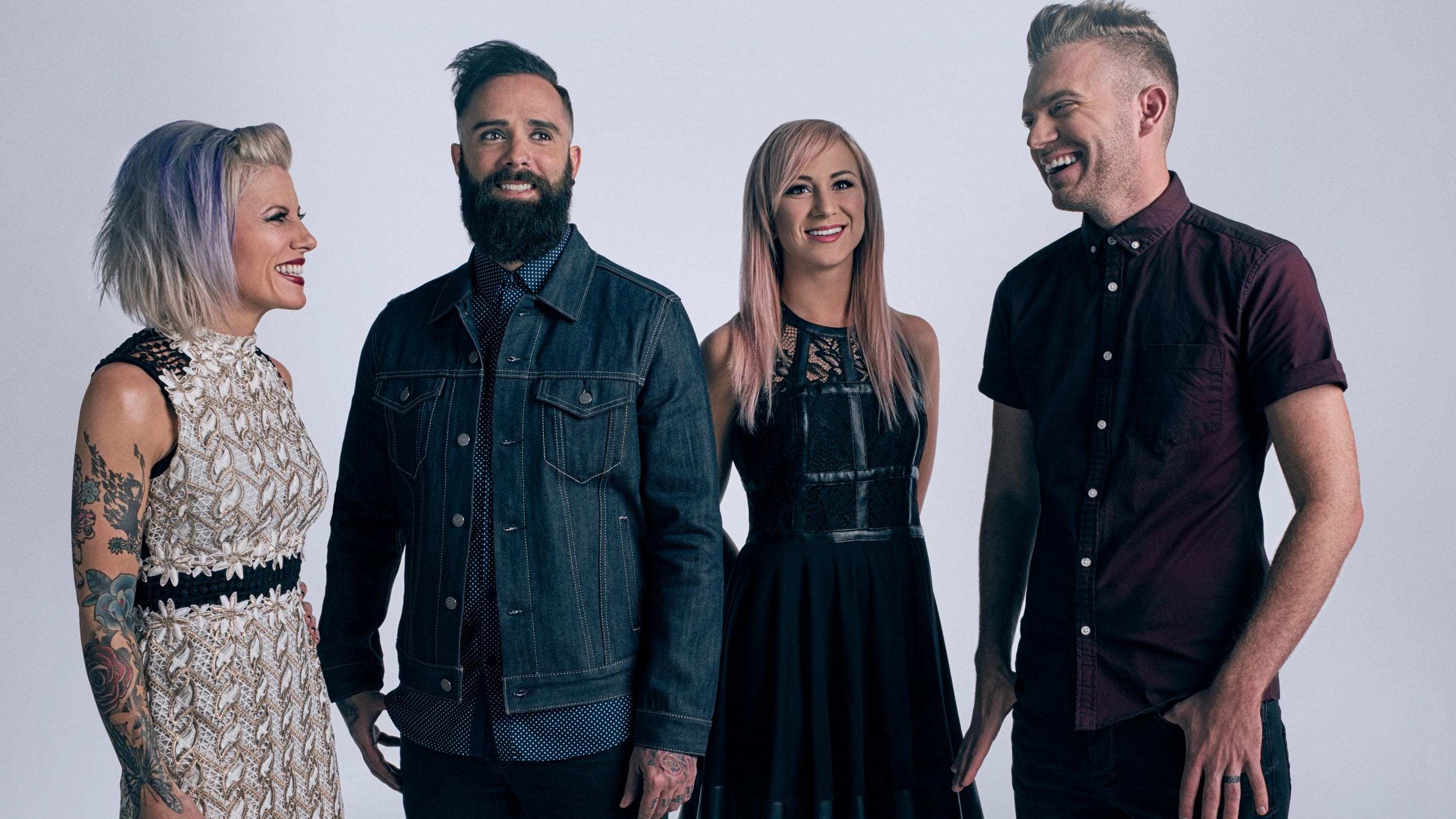 Skillet is ready to rock Des Moines' Winter Jam Spectacular