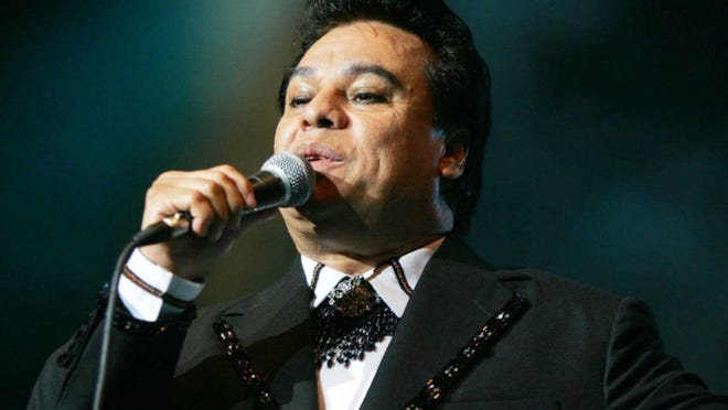 Juan Gabriel Dies Hours Before El Paso Performance