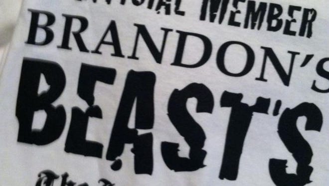 Brandon's Beasts logo