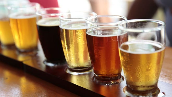 Head over to Seville Quarter Saturday for the Five Flags Pub Crawl.