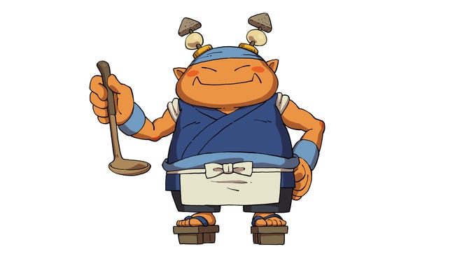 Get those chopsticks and skewers ready. It's time to sample the Yo-Kai Watch 2 Food Guide.
