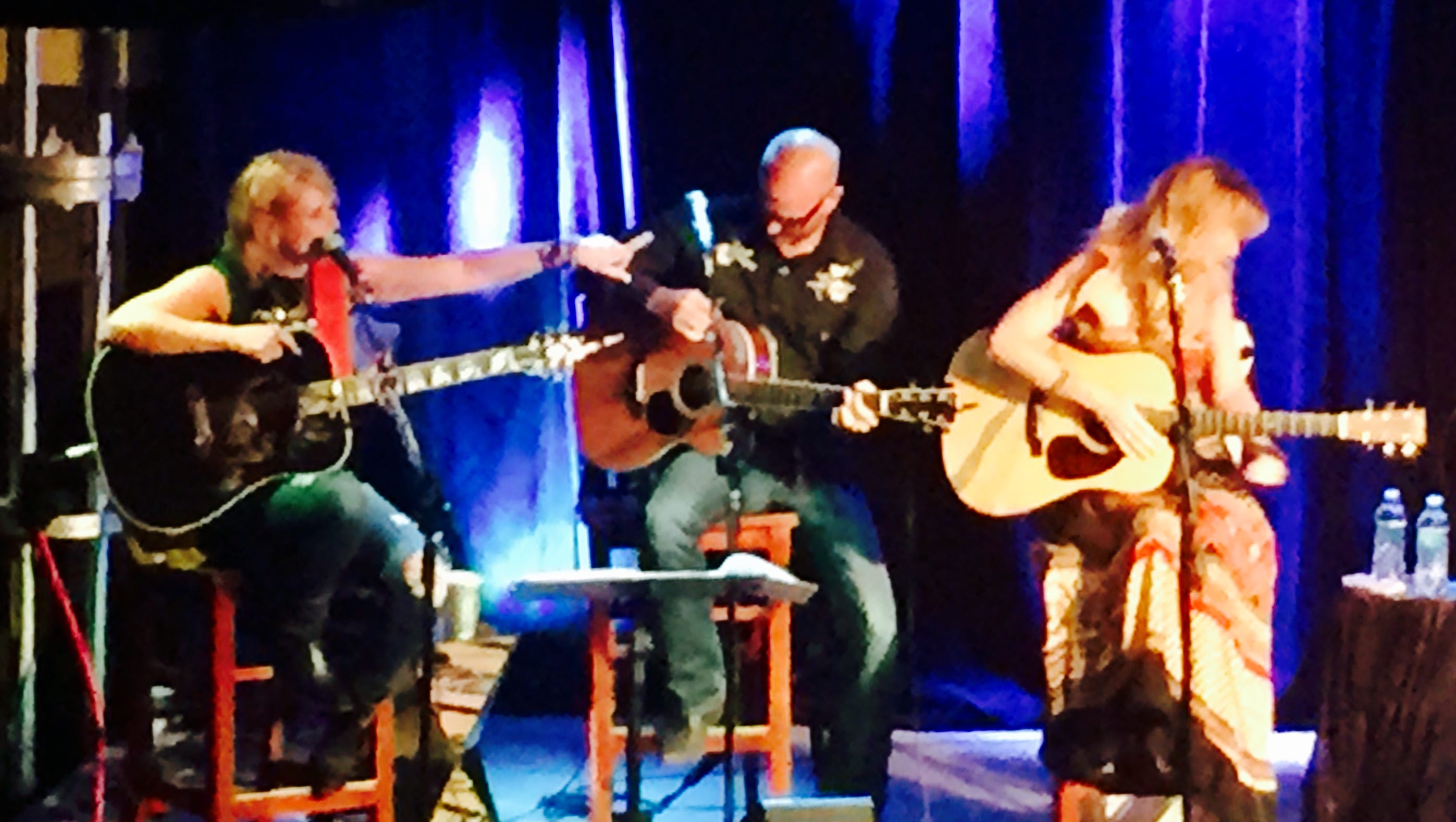Miranda Lambert Sings Heartbreak At Nashville 3rd And Lindsley Show