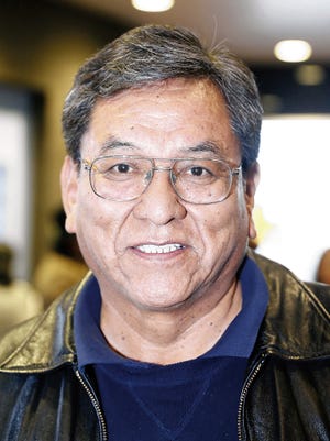 Navajo Nation President Russell Begaye