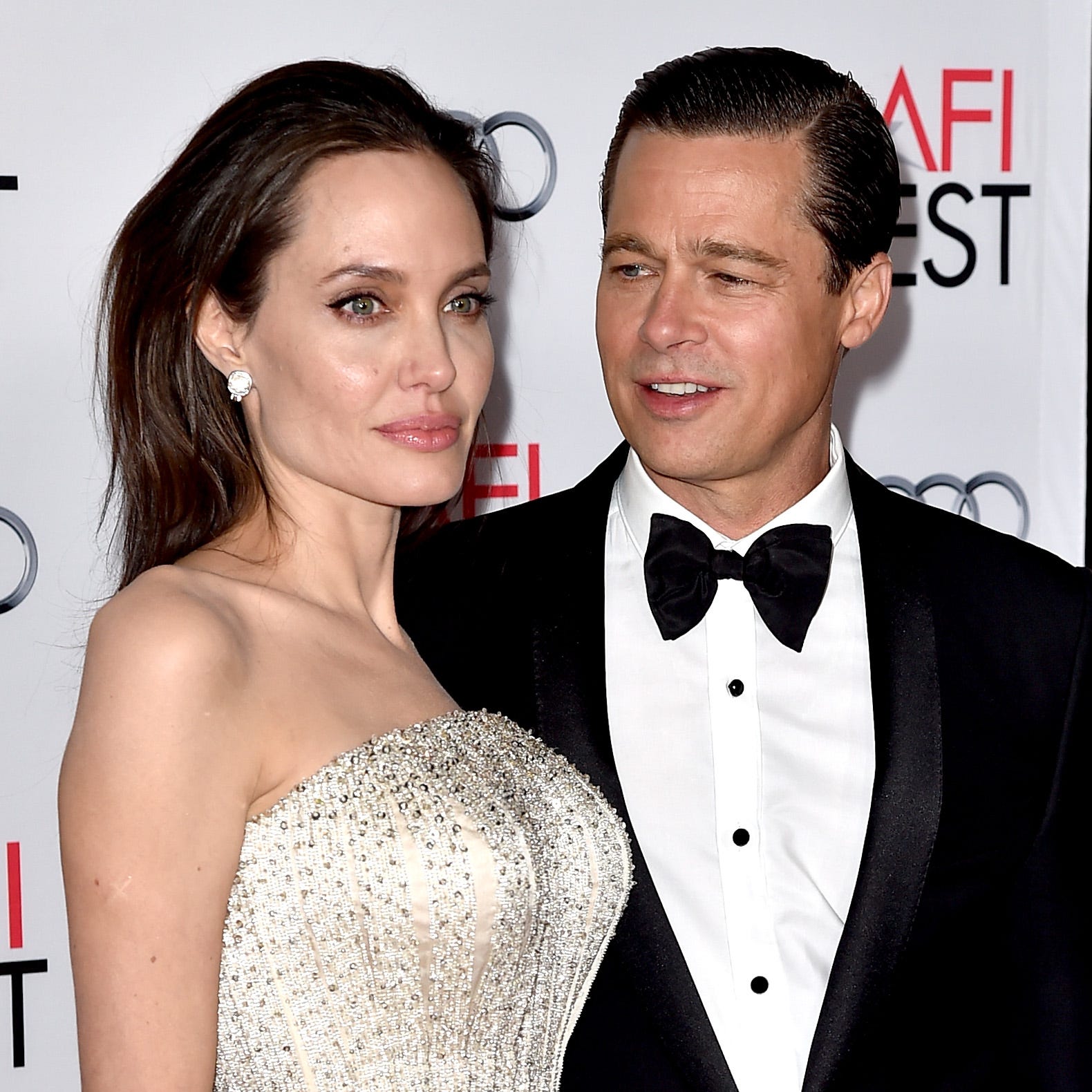 Before splitting, Angelina Jolie and Brad Pitt welcomed twins Knox Léon and Vivienne Marcheline in July of 2008.